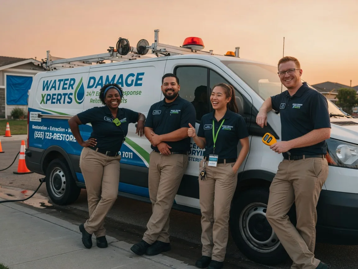 Water Damage Repair company in Versailles, IL