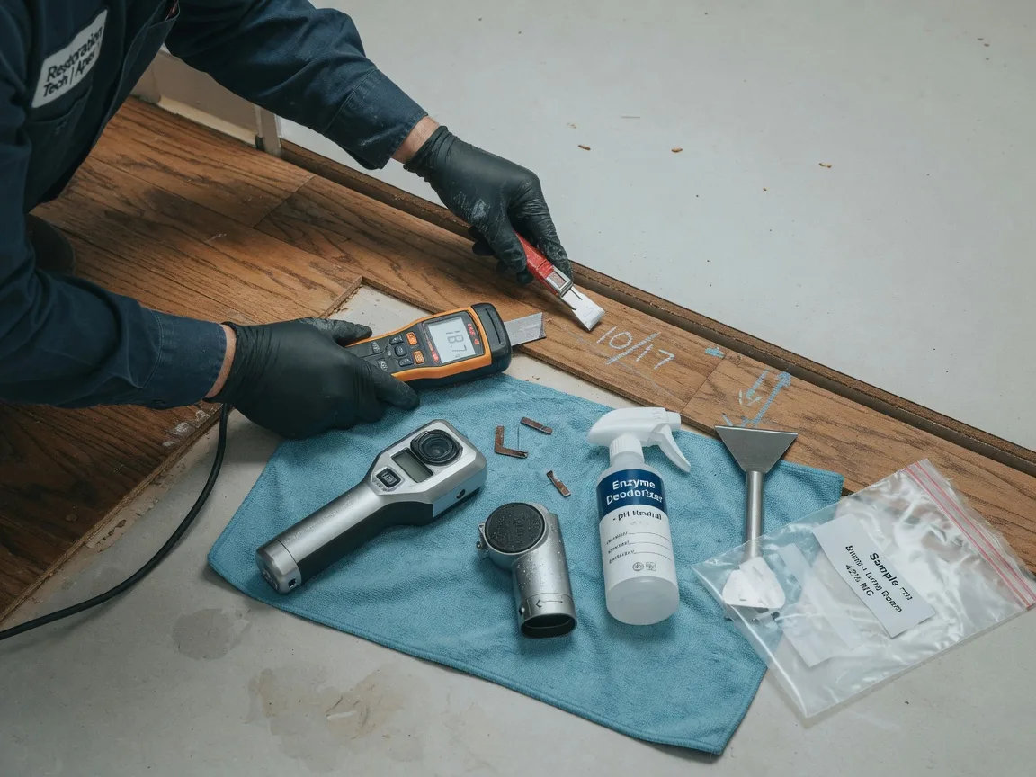 Why choose Water Damage Repair in Versailles, IL